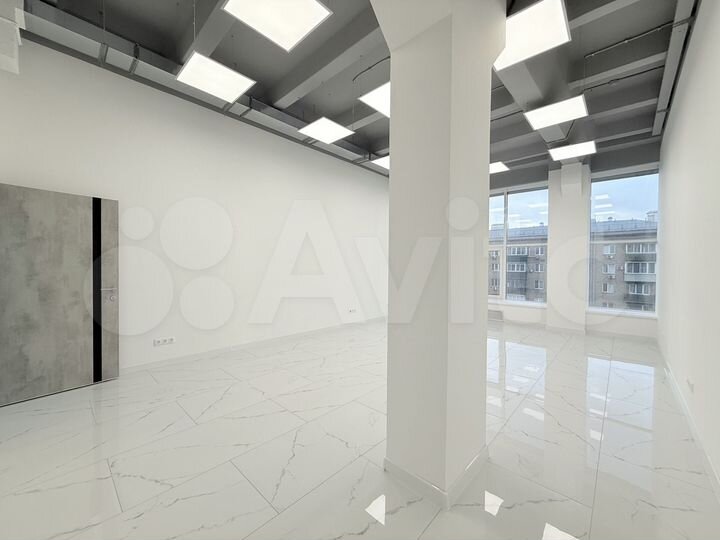 Аренда офиса высокие потолки 4,5 м Савеловская