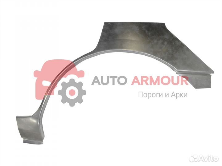 Арки Renault Laguna и другие