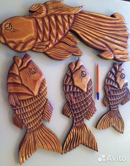 Набор разделочных досок. Новый