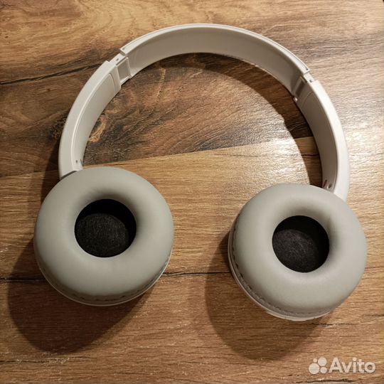 Беспроводные наушники sony