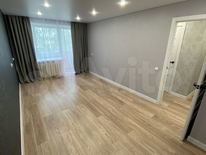 1-к. квартира, 30,6 м², 4/5 эт.
