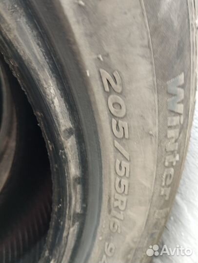 Hankook Aurora K103 16/55 R16 ZR