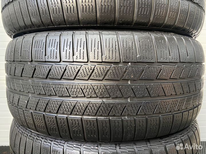 Continental ContiCrossContact Winter 275/45 R21 110V