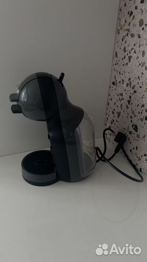 Кофемашина Dolce Gusto