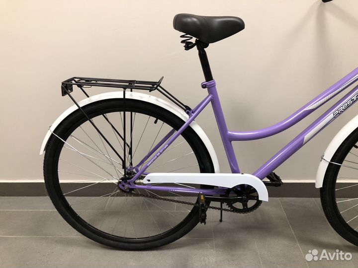 Велосипед новый прогулочный Prestige 28''