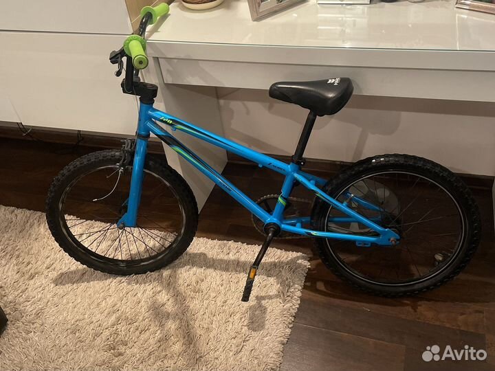 Велосипед Haro, Z20, Z-series, hi-ten steel