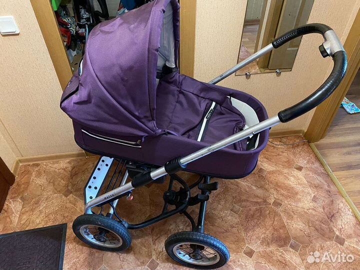 Коляска 2 в 1 Mutsy