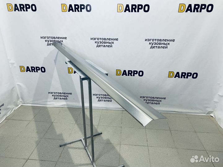 Ремонтные пороги Toyota Town Ace Noah R40