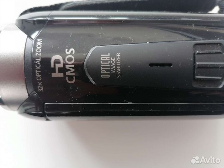 Видеокамера canon legria