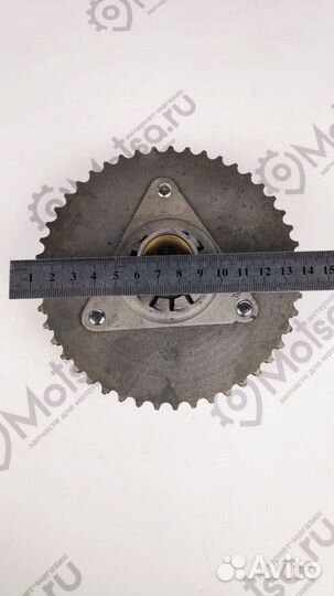 Барабан сцепления Ява6В (без храповика)