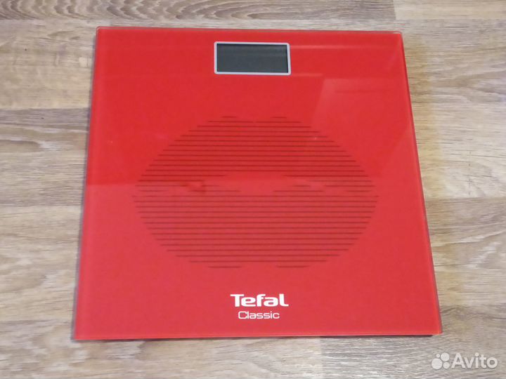Весы напол Tefal1149 