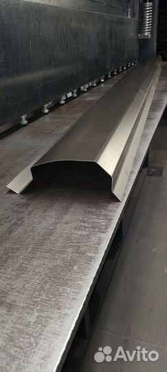 Пороги ремонтные Peugeot 308