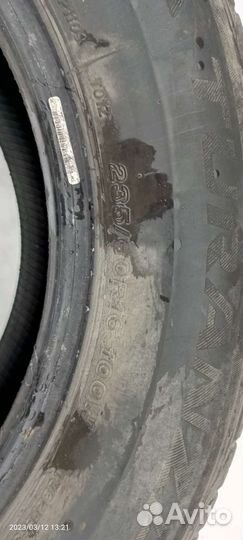 Bridgestone Turanza EL42 235/60 R16