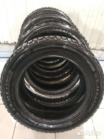 Michelin X-Ice North 205/55 R16