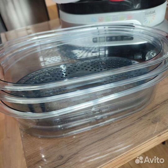 Пароварка Tefal VC300830