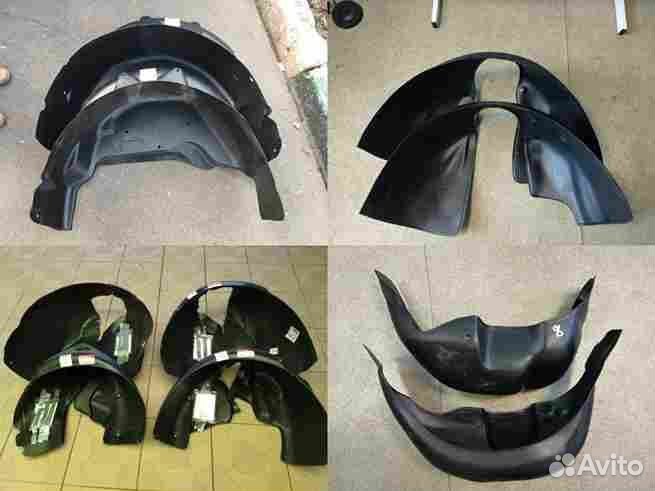 Подкрылок lexus RX 03-08, toyota harrier U3 03-14