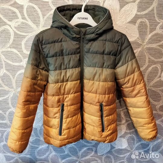 Куртка для мальчика р.134 s.Oliver