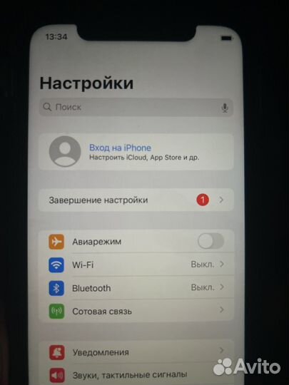 iPhone Xr, 64 ГБ