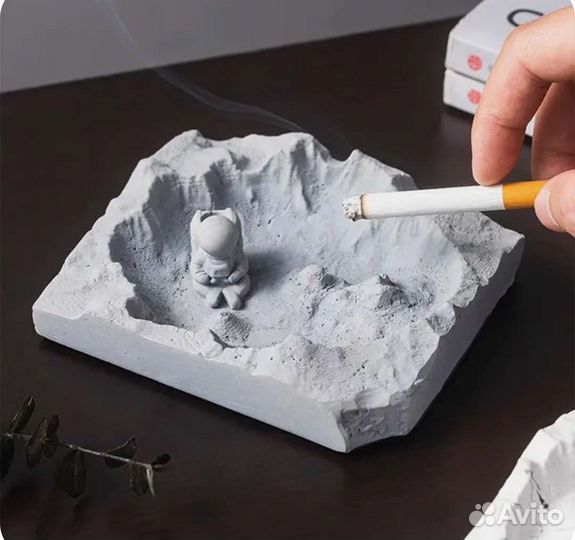 Пепельница