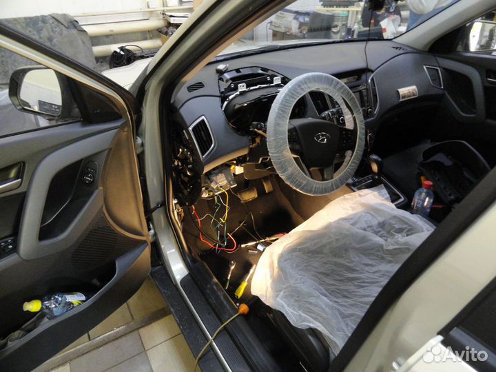 Автосигнализация StarLine s96v2 + возможен монтаж