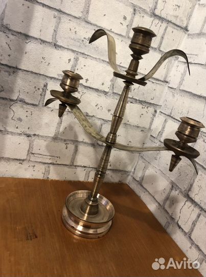 Подсвечник