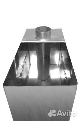 Жаркая и прочная печь для бани «Алтай»