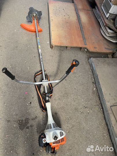 Триммер бензиновый stihl FS 55