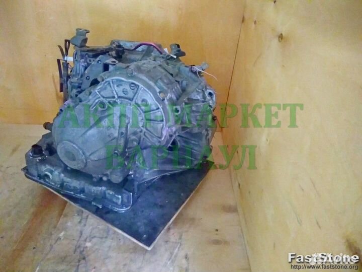 АКПП Nissan Tino 2.0 HV10 RE0F06A SR20