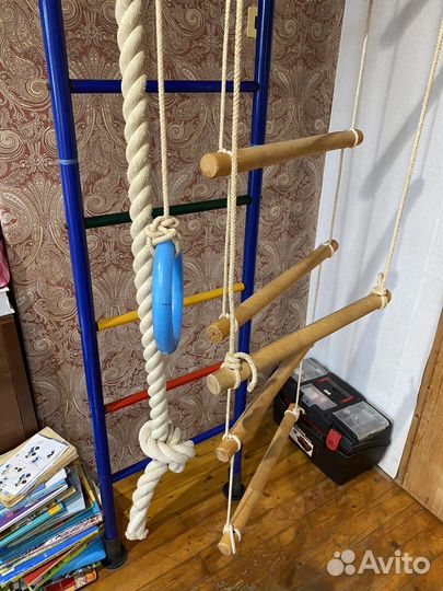 Шведская стенка бу