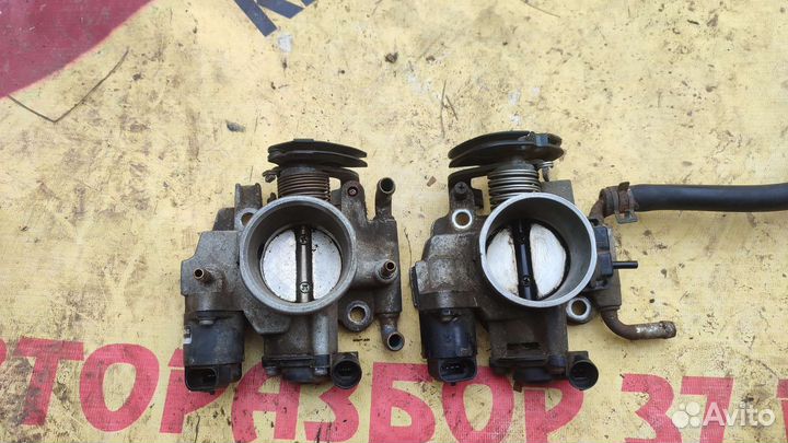 Дроссель daewoo nexia