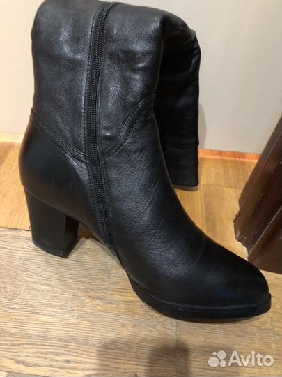 Сапоги зимние