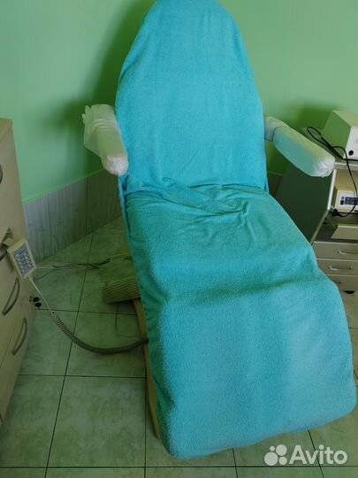 Кресло для педикюра