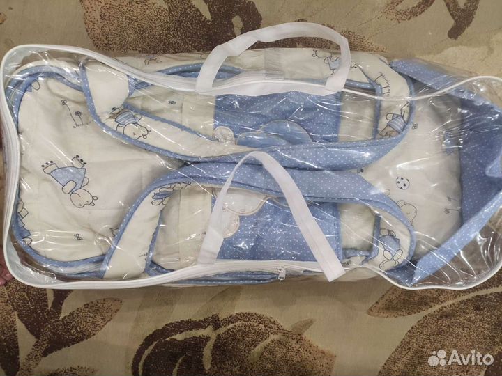 Сумка переноска детская