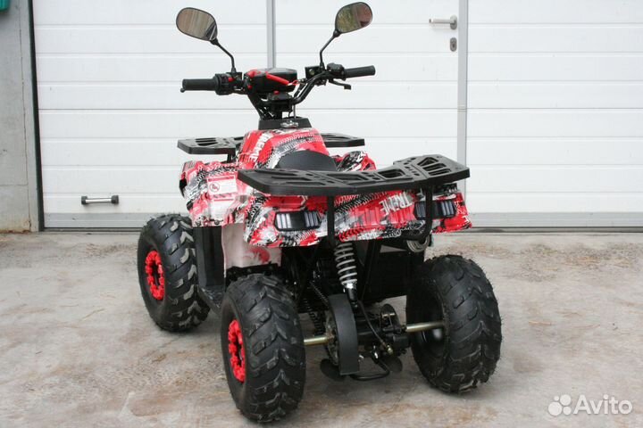 Квадроцикл Grizzly Aerox Mini 125 куб