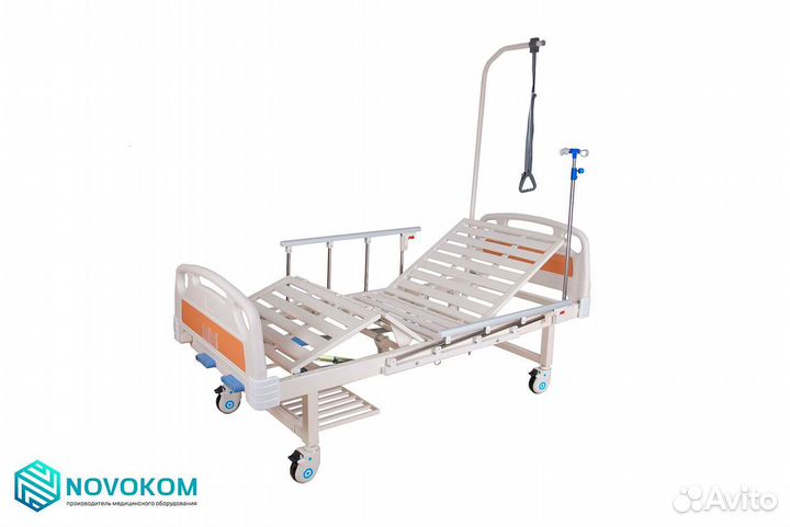 Медицинская кровать E-8 мм-20Н (Сигма-8) (NV-2M)