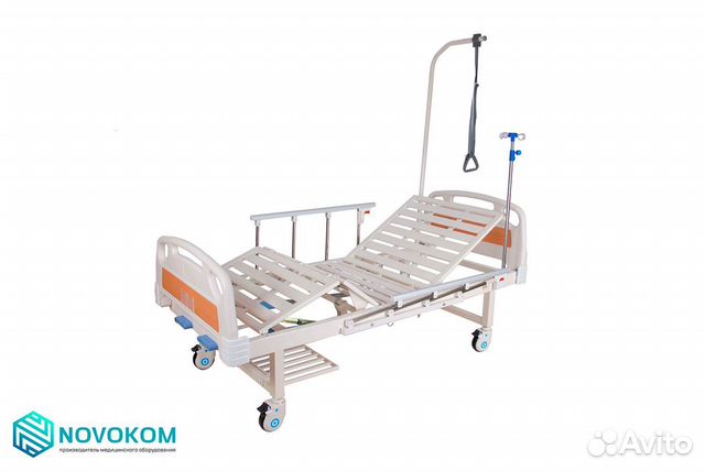 Медицинская кровать E-8 мм-20Н (Сигма-8) (NV-2M)