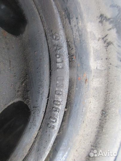 Шкив коленвала Мерседес Вито W638, Спринтер 2.2