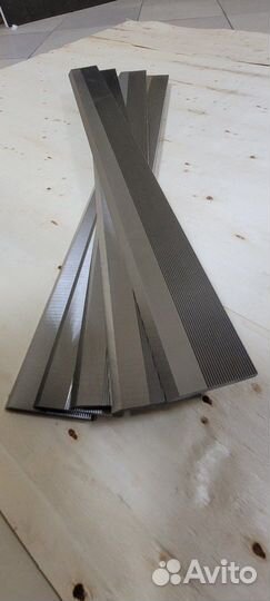 Строгальные ножи и бланкеты HSS, HM от Biffol