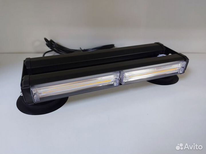 Панель проблесковая / стробоскоп LED 31 см G0217