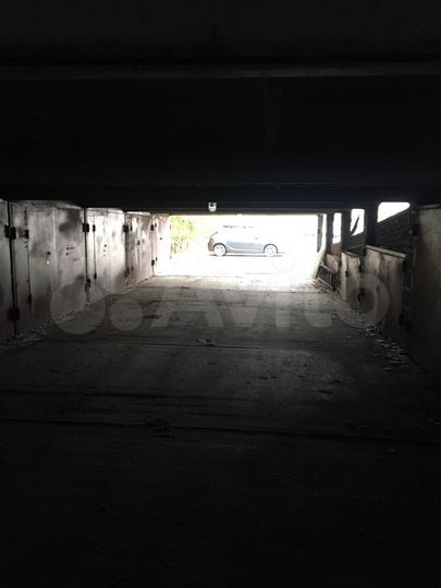 Гараж, 18 м²