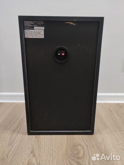 Колонка technics sb eh50