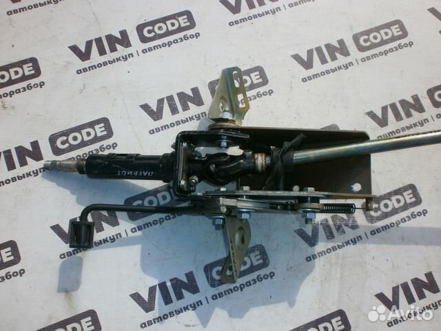 Рулевая колонка УАЗ Патриот