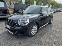 MINI Cooper Countryman 2.0 AT, 2018, 31 340 км, с пробегом, цена 3 270 000 руб.