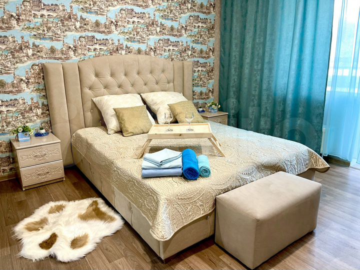 1-к. квартира, 34 м², 2/18 эт.