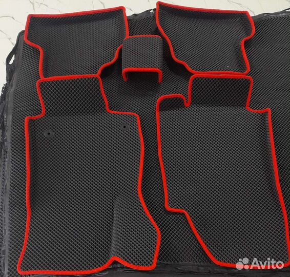 Эва коврики Ева, Эво, Ево на любой автомобиль