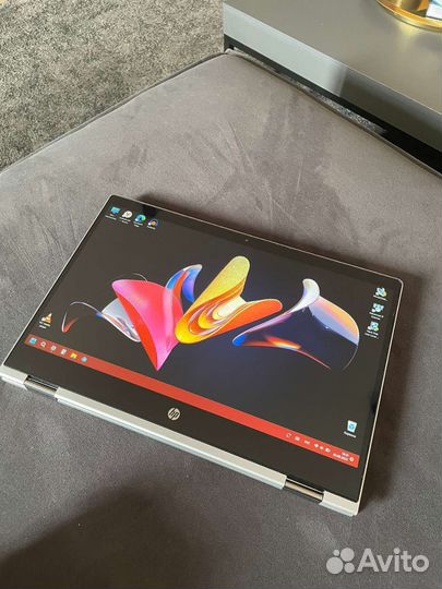 Ноутбук HP pavilion x360