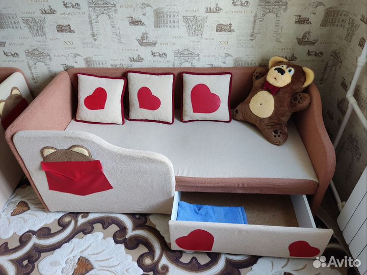 Детская кровать