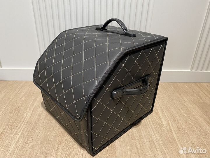 Органайзер в багажник (ящик, сумка) 33х30х28 B+S