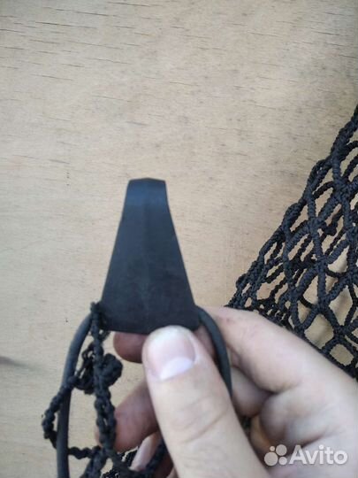 Сетка в багажник