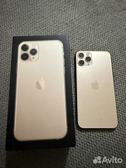 iPhone 11 Pro, 128 ГБ